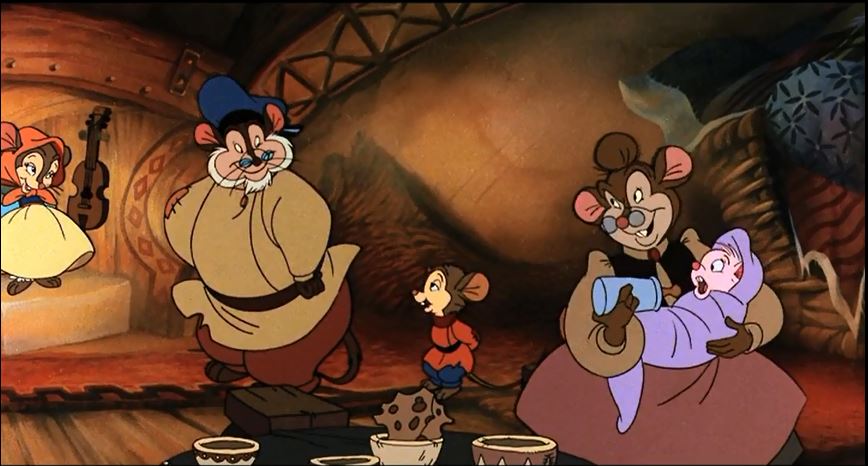 An American Tail Get The Facts