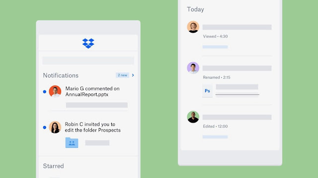 Two new features for the iOS version of the app Two new features for the iOS version of the app