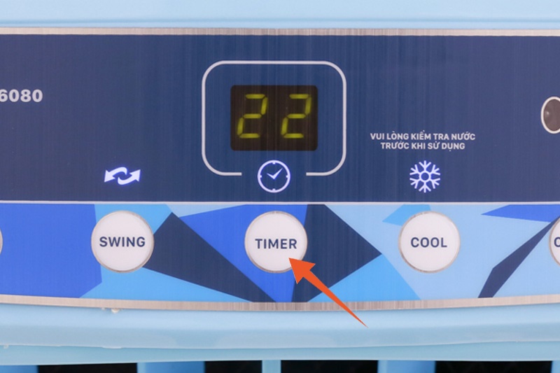 Chế độ hẹn giờ