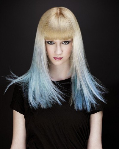 Changing Hair Color From Dark Brown To Blonde Hair Color
