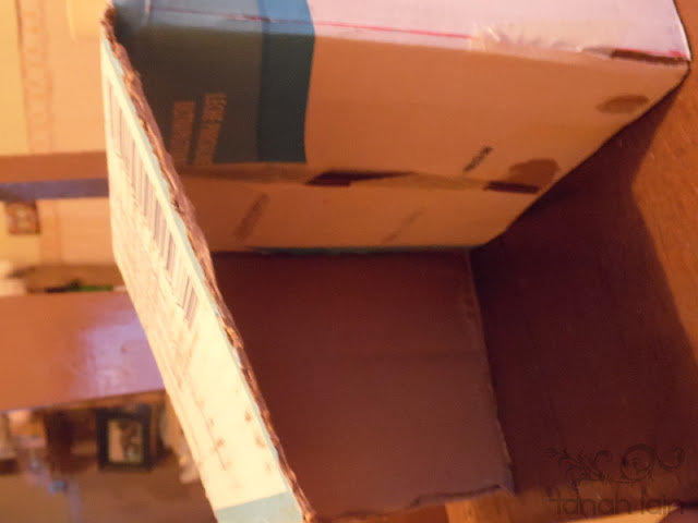 Cómo hacer una casa para el Belén