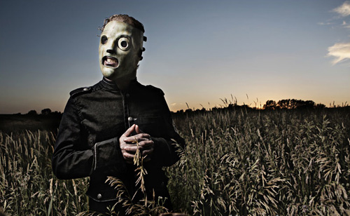 Slipknot ALL HOPE IS GONE Psychosocial #8 Corey Taylor Minecraft Skin
