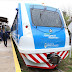 CHACO - LAMENTABLE: EL TREN METROPOLITANO RECIÉN LLEGARÍA EL PRÓXIMO AÑO