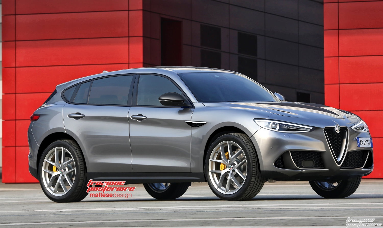 Alfa Romeo Stelvio Forum View Single Post Three Row