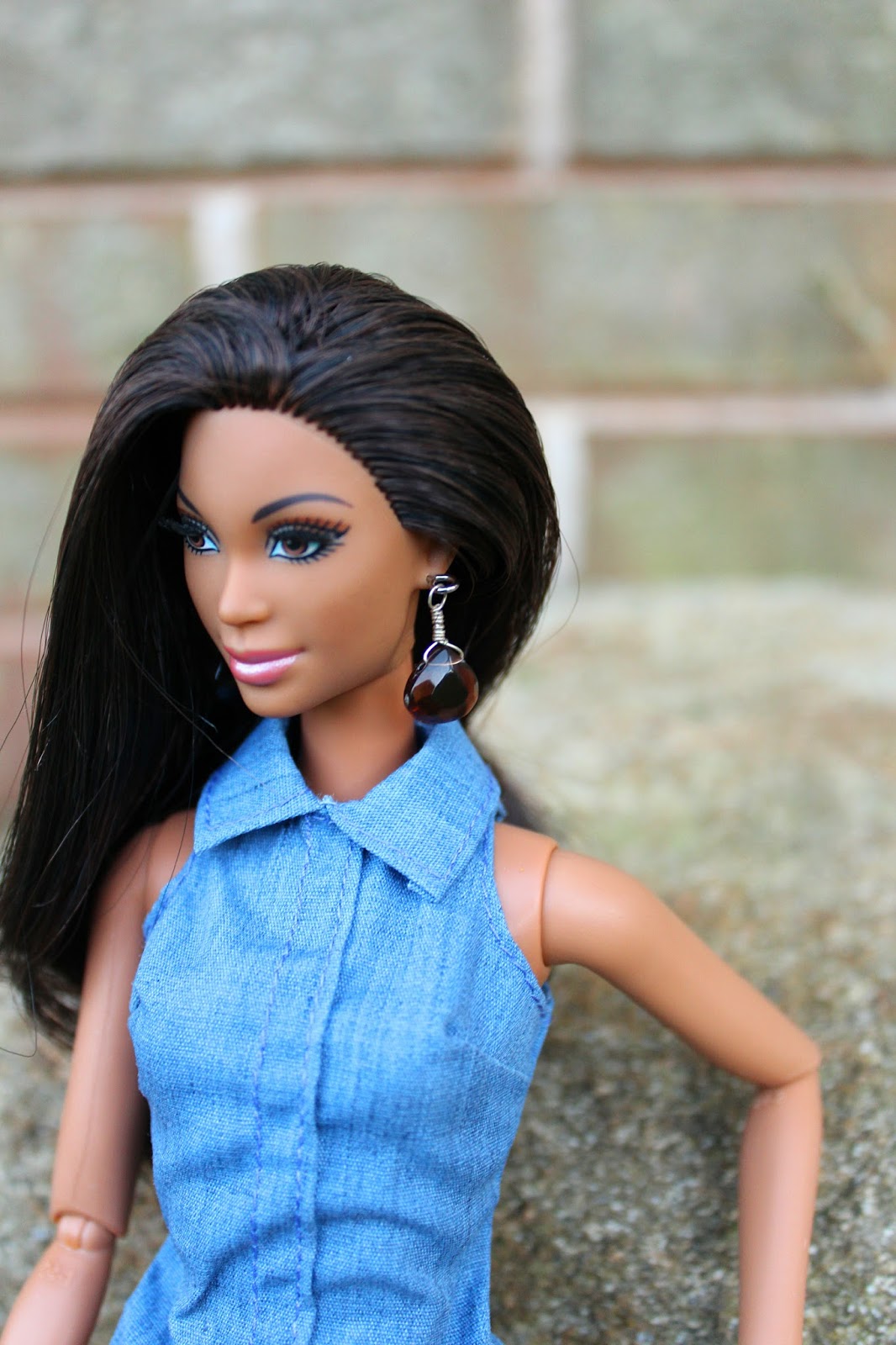 Today's Look dolly girl iris