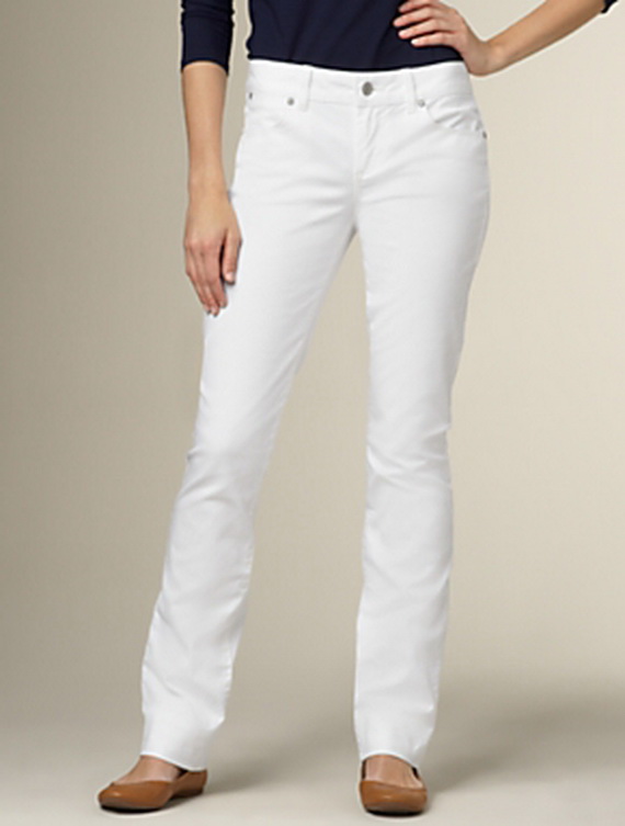 Talbots Straight Leg Jeans and Denim For Women | Beauty And Fashion ...