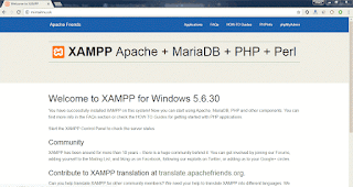 Membuat Domain Sendiri Di Localhost Dengan XAMPP minta ilmu