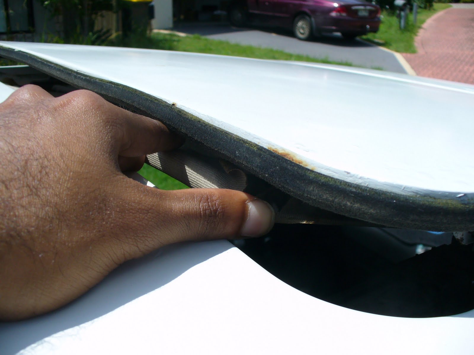 BMW E30 Love Removing & Replacing/Installing Sunroof (for Realignment)