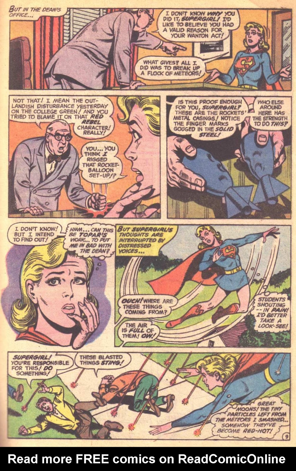 Adventure Comics (1938) issue 382 - Page 13