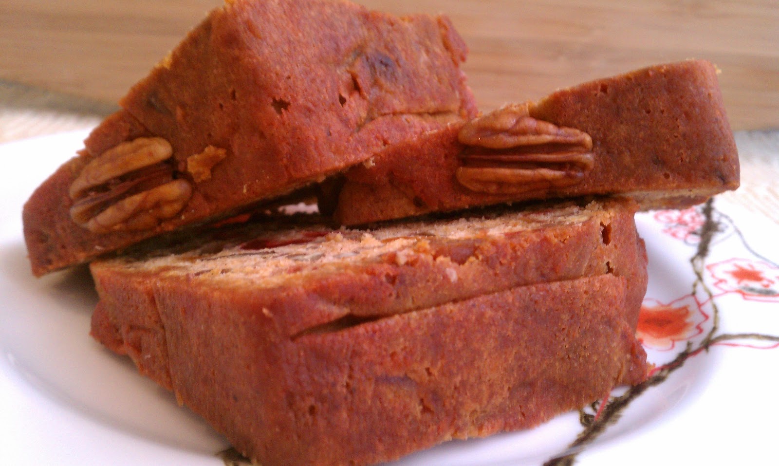 The Small Town Kitchen Kentucky Bourbon Fruitcake