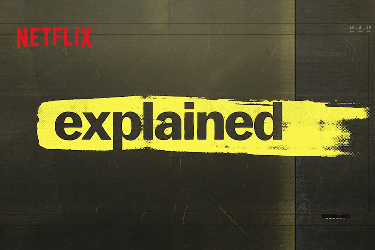 Explicando, série da Netflix Crítica Casos Acasos e Livros