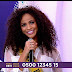 Miss Brasil participa do Teleton, no SBT
