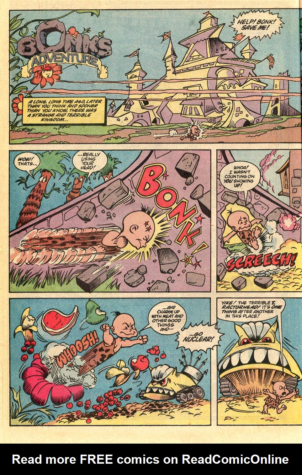Read online Secret Origins (1986) comic -  Issue #50 - 51
