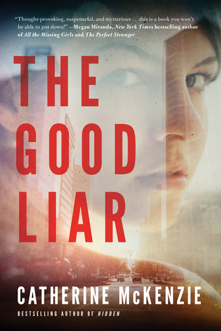 Review: The Good Liar by Catherine McKenzie (audio)