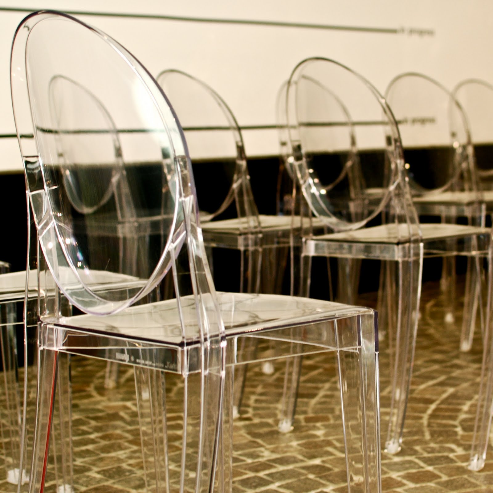 Italian Design Grand Tour Kartell & Collaborations