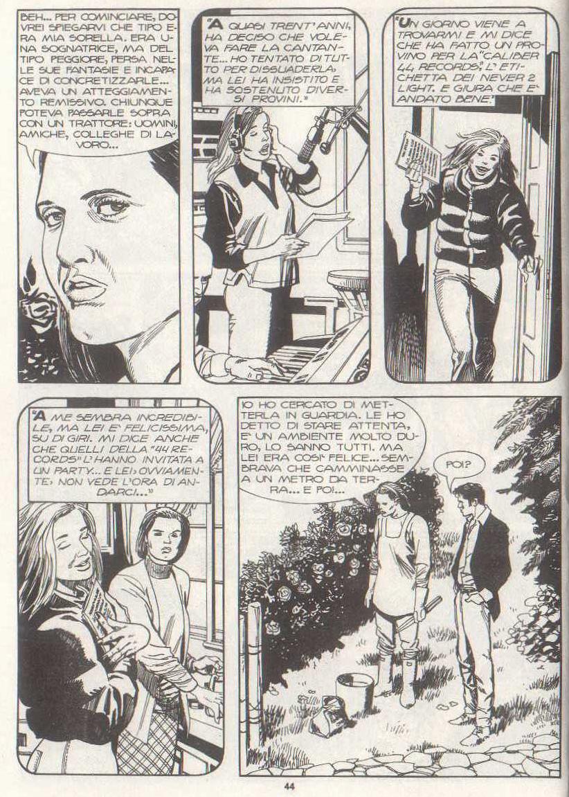 Dylan Dog (1986) issue 236 - Page 41