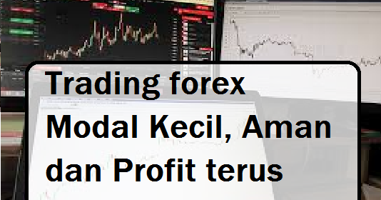 Main forex modal kecil