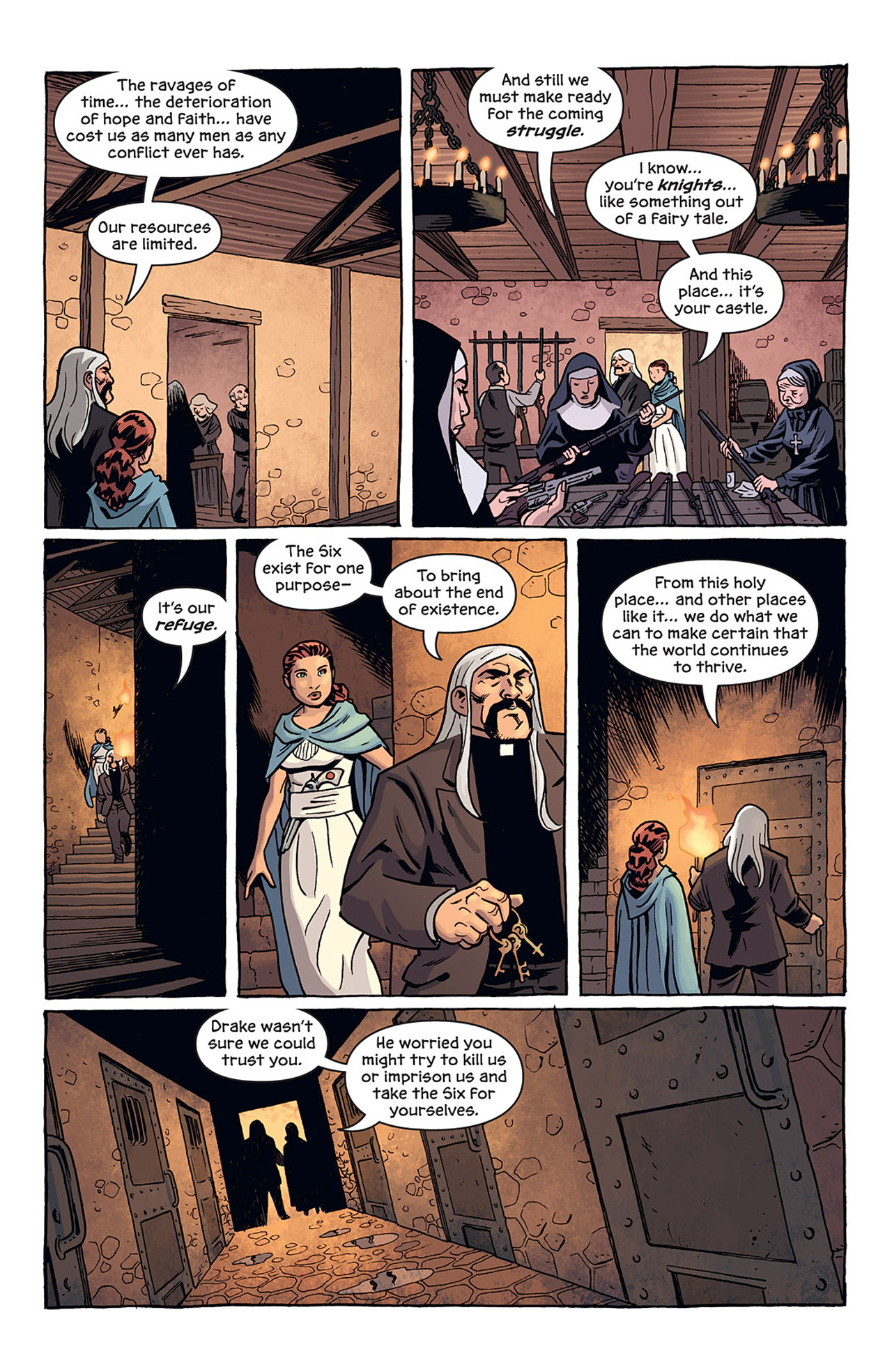 The Sixth Gun issue TPB 3 - Page 93