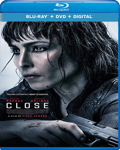 Close (2019) 1080p BDRip HEVC Dual Latino - Inglés [Subt. Esp] ( Acción. Thriller )