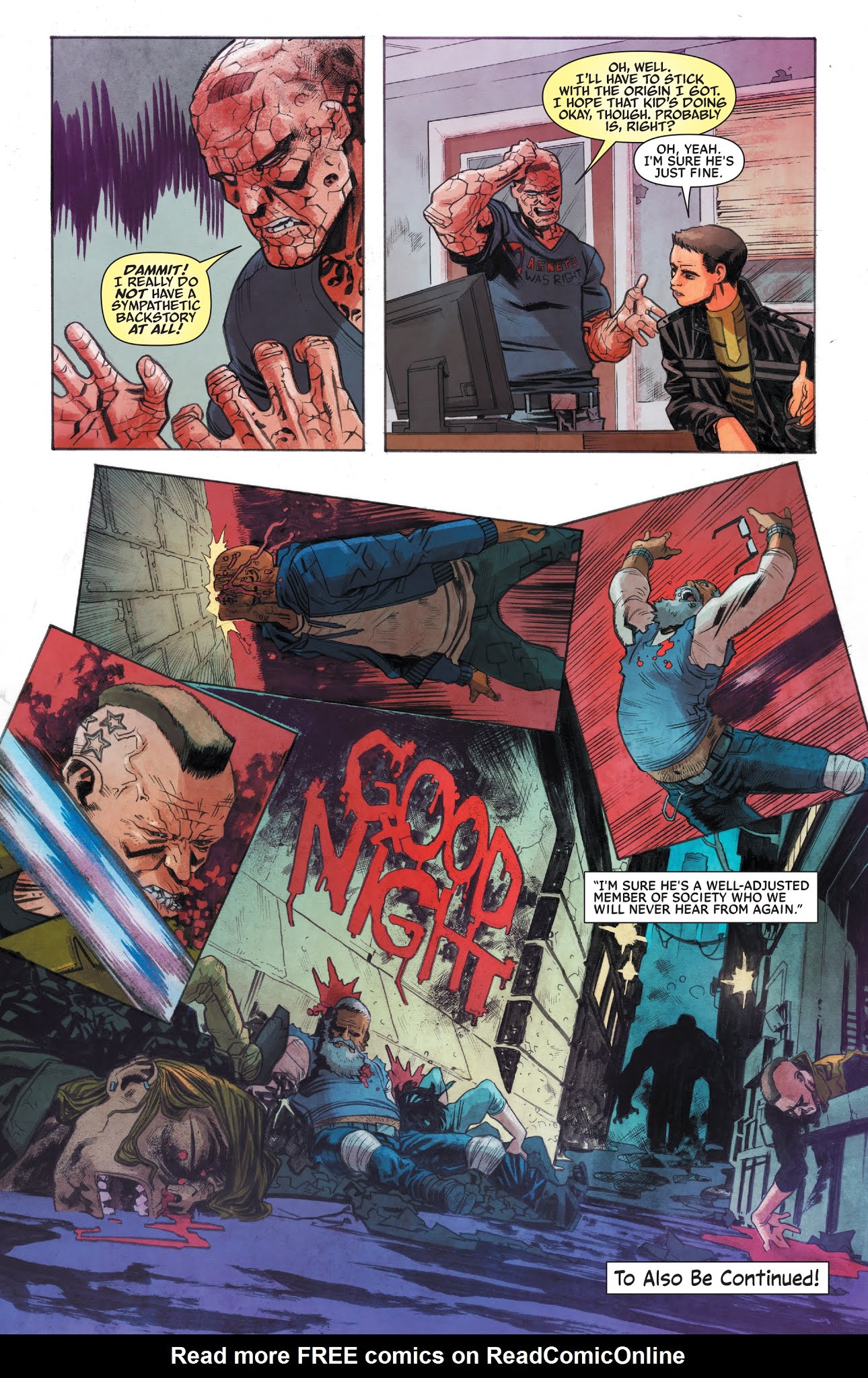 Read online Deadpool (2018) comic -  Issue #1 - 31