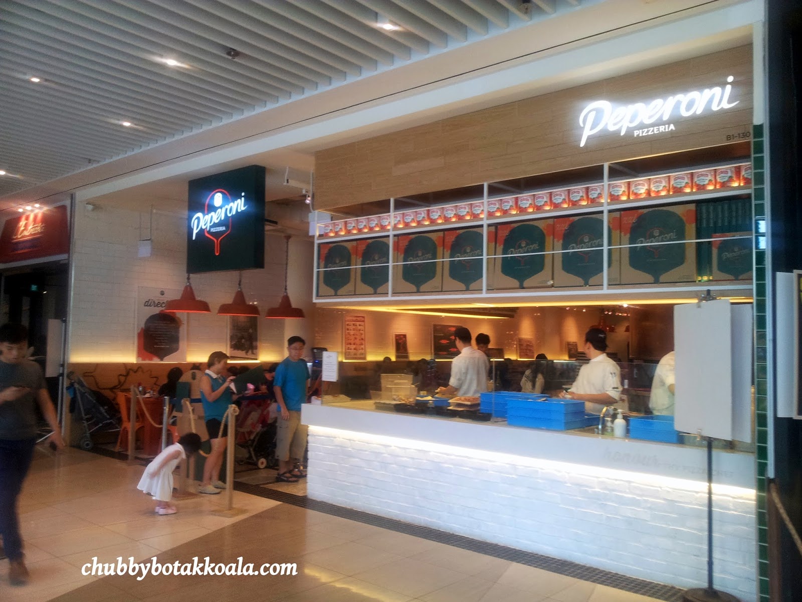 Chubby Botak Koala Singapore Food Blog, Travel and Lifestyle