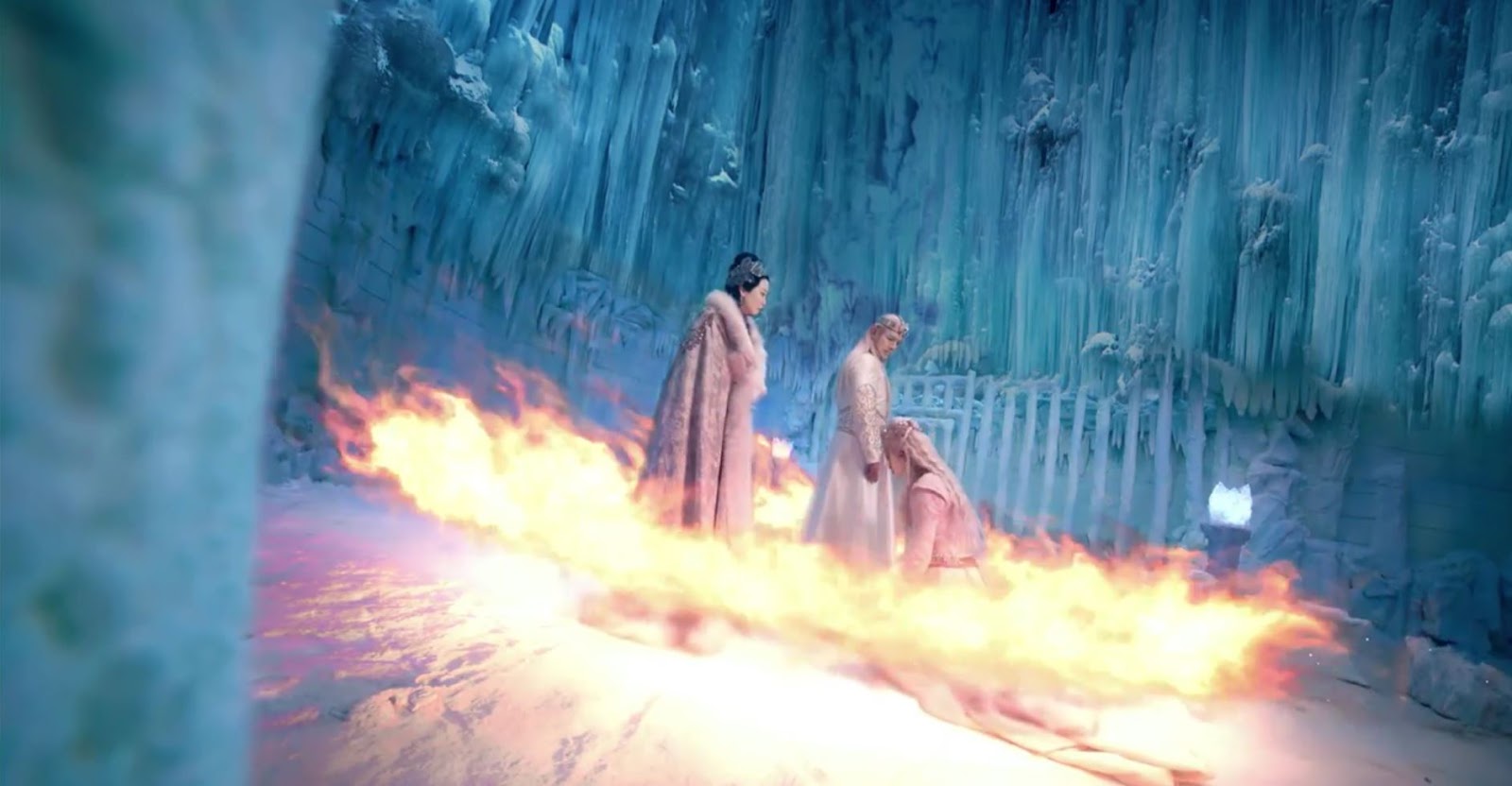 Ice Fantasy Bez_Cadıları