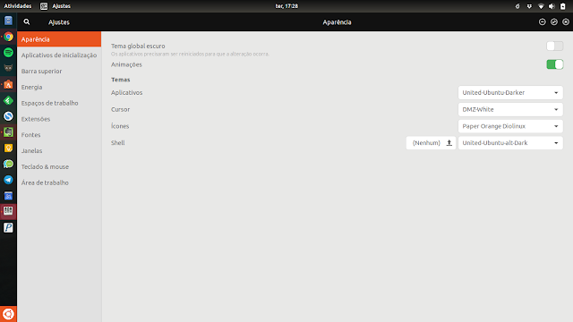 Gnome Tweak Tool Ubuntu Gnome Tweak Tool Ubuntu