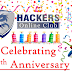 HackersOnlineClub (HOC) is Celebrating 7th Anniversary Today