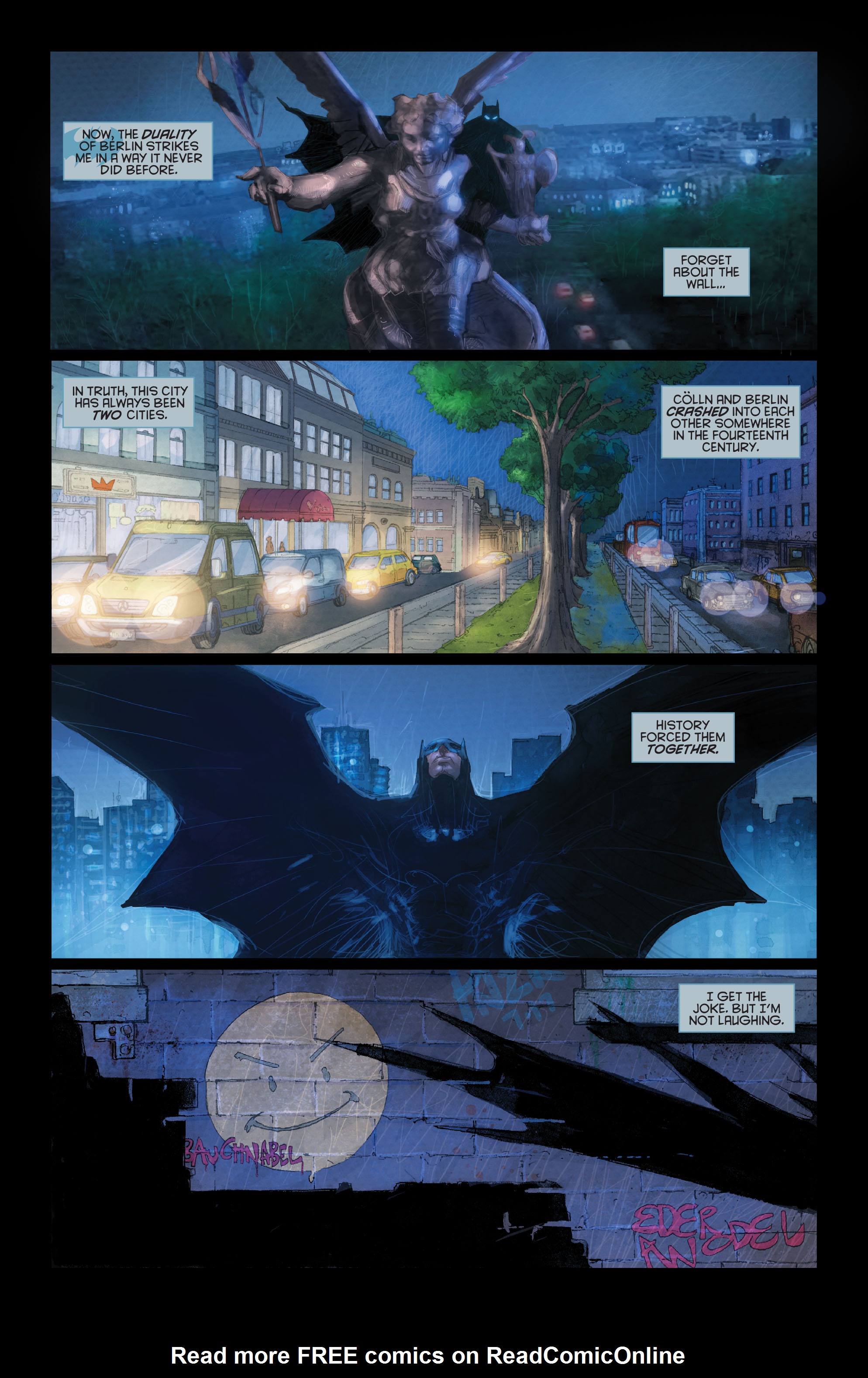 Batman: Europa issue 1 - Page 24