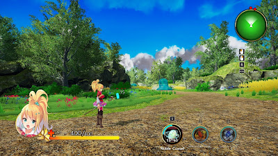 Machina Of The Planet Tree Unity Unions Game Screenshot 1
