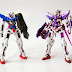 Custom Build: RG 1/144 GN-001 Gundam Exia [Trans-AM] "Ver. METAL BUILD"