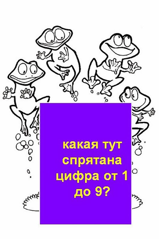 Тест на интуицию в картинках с ответами