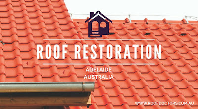 Roof Restoration Australia