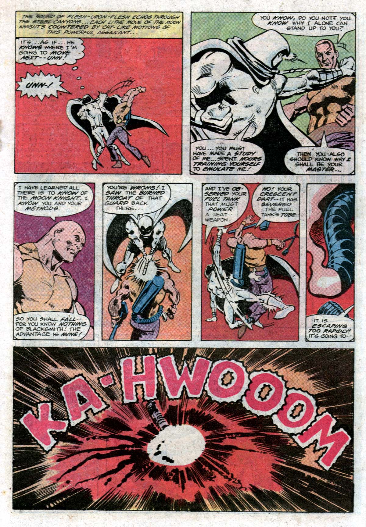 Moon Knight (1980) issue 16 - Page 18