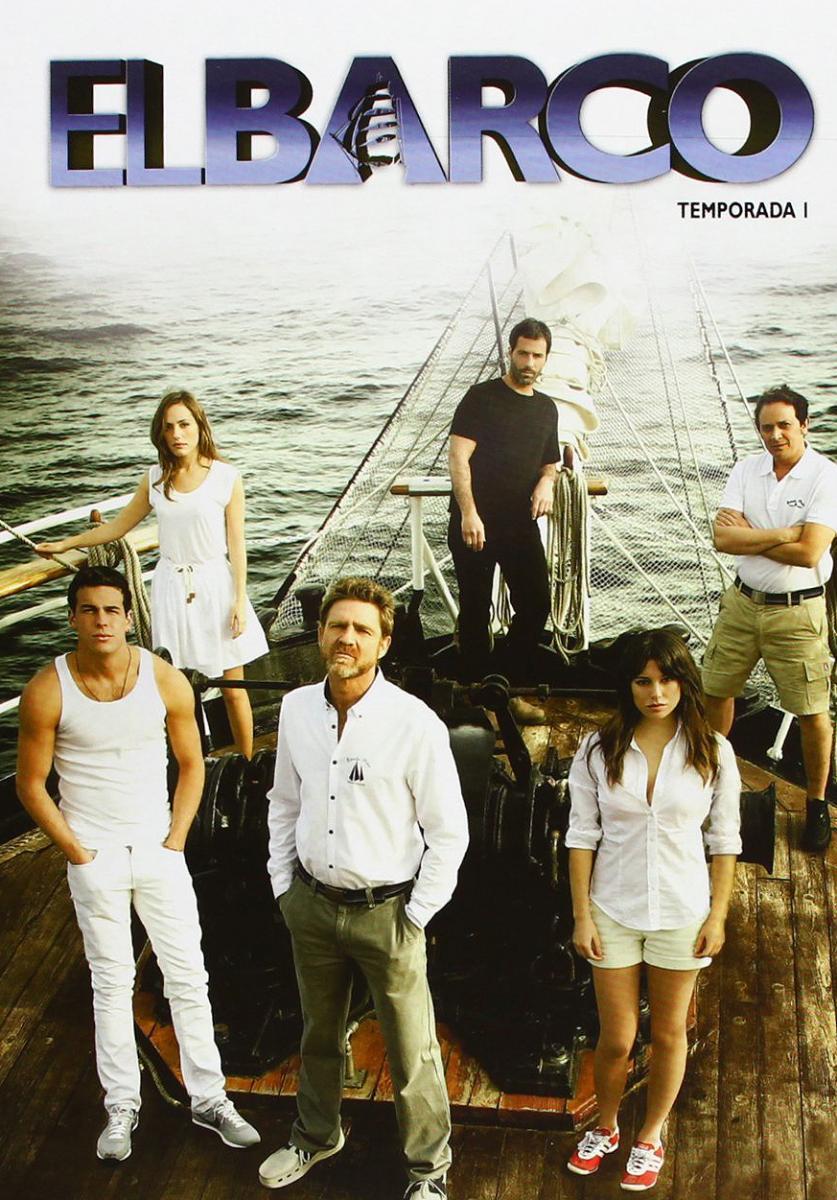 El Barco Serie Completa Castellano