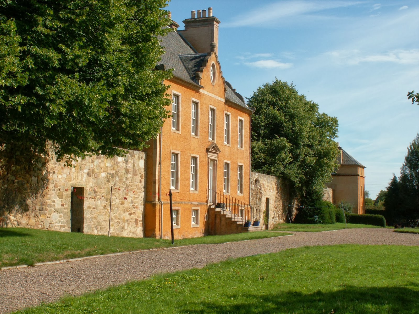 CUBO ET EXCUBO Bankton House