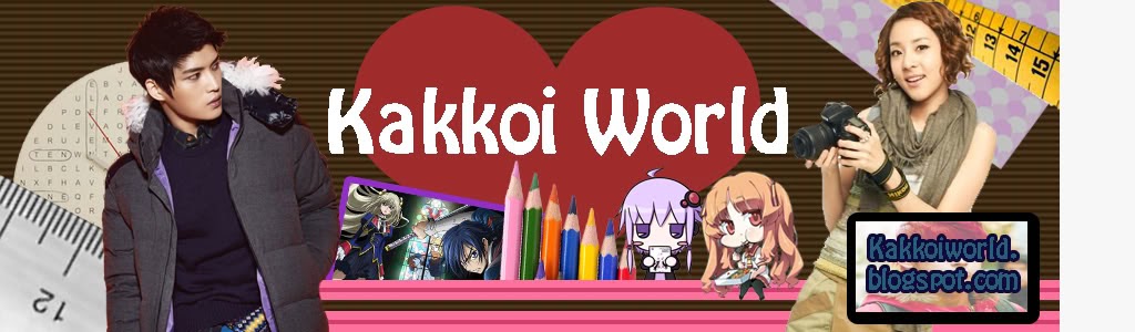 kakkoi World