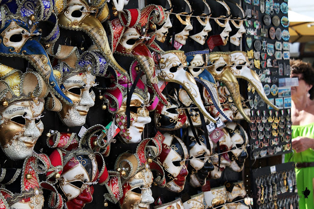 Carnaval de Veneza Veneza - Itália