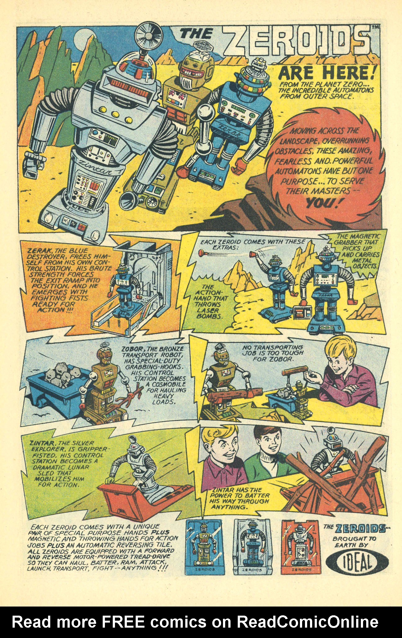 Justice League of America (1960) 69 Page 6