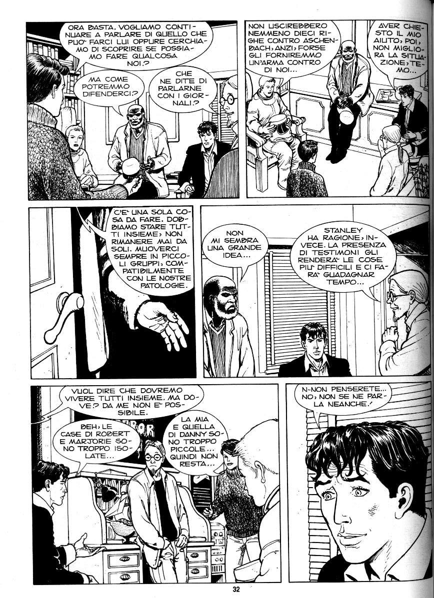 Dylan Dog (1986) issue 185 - Page 29