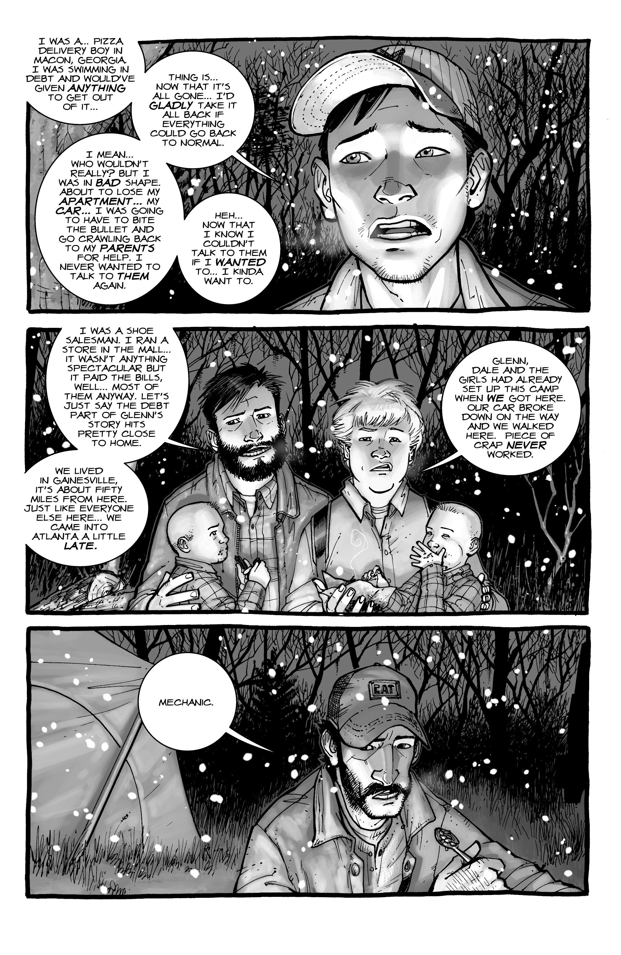 The Walking Dead issue 5 - Page 13