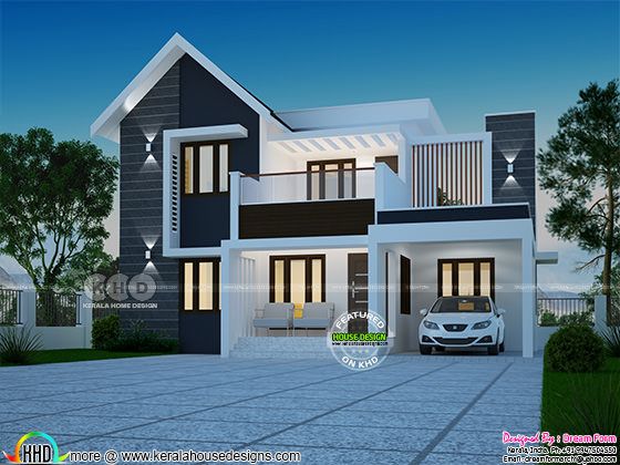 1730 square feet 4 bedroom modern home 1730 square feet 4 bedroom modern home