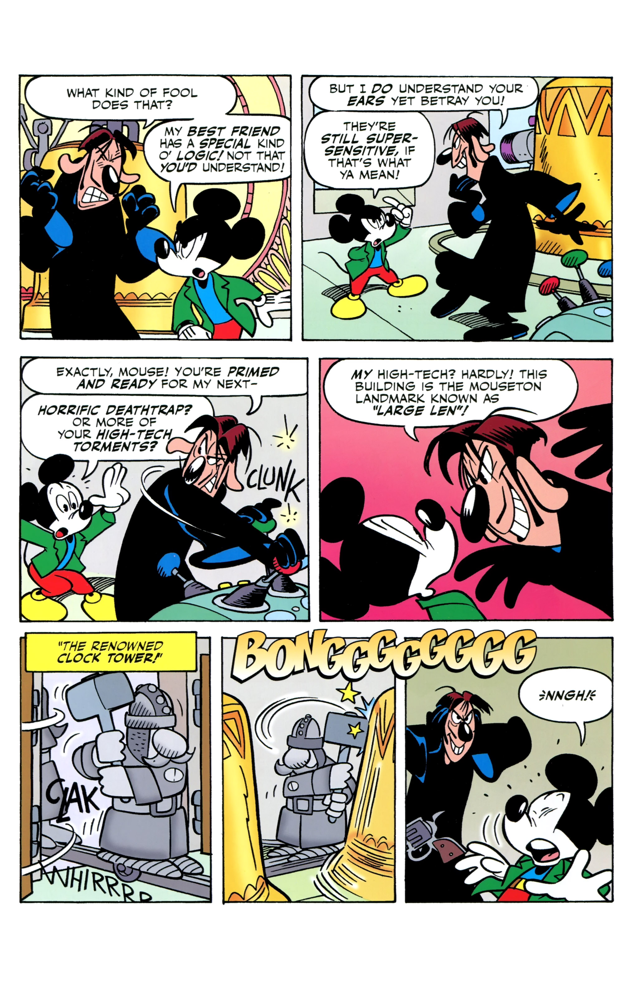 Read online Mickey Mouse (2015) comic -  Issue #2 - 26