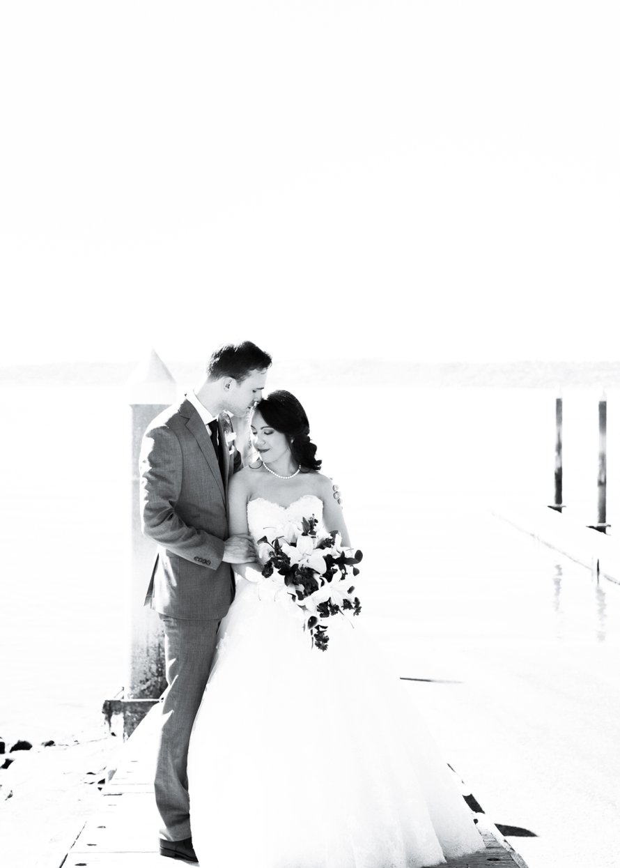 Redondo Beach Photographer | Pier Wedding | Something Minted Photography