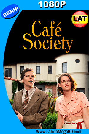 Café Society (2016) Latino HD 1080P (2016)