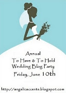 2nd Annual Wedding Blog Party