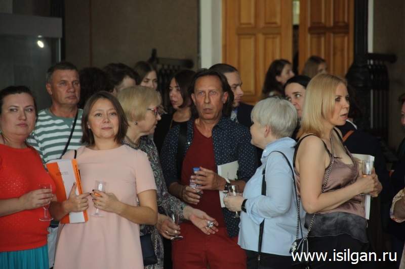IV Международный фестиваль меццо-тинто 2017. Город Екатеринбург