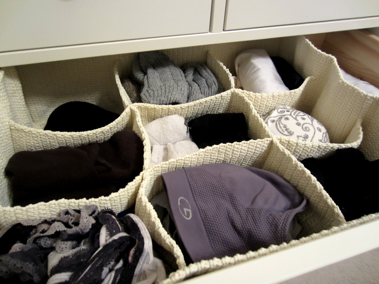 It All Started with an Underwear Drawer