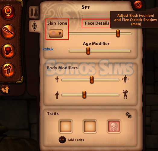 Sims medieval cheats to change kingdom atrivutes szmserl