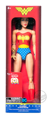SDCC 2018 MEGO Target Exclusive Action Figures 14 inch DC Comics Wonder Woman 002